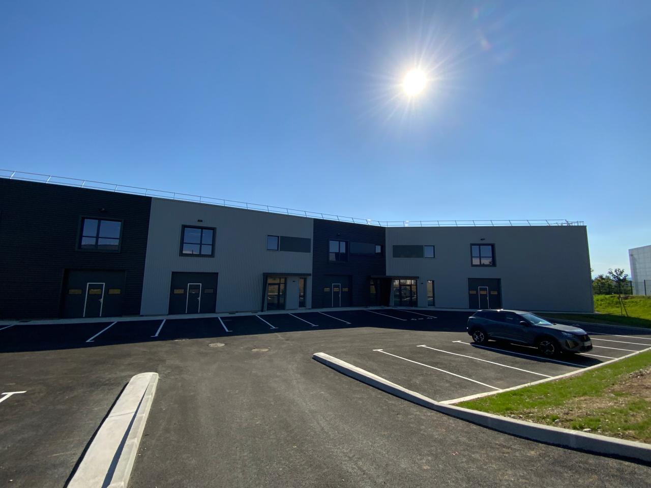 Local d'activité Saint-Quentin-Fallavier 176m² Location local d'activité Saint-Quentin-Fallavier Isère OLACT2425572 3